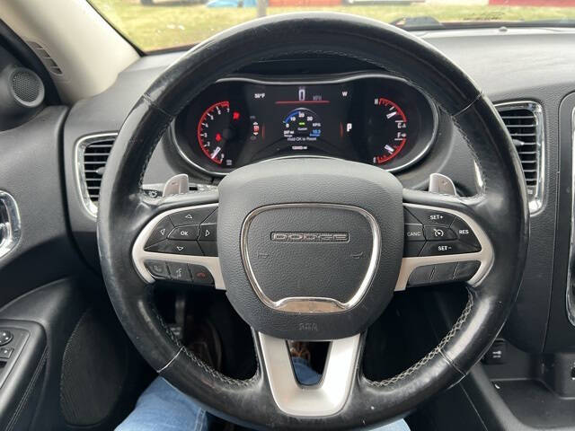 2014 Dodge Durango Limited