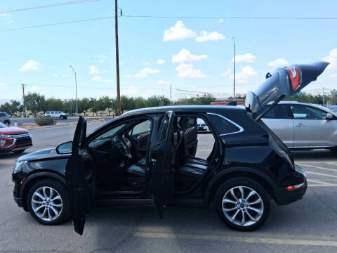 2017 Lincoln MKC Select