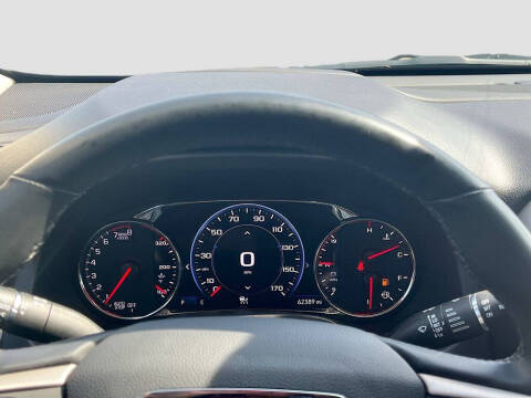 2023 GMC Acadia Denali