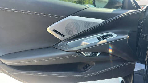 2024 Chevrolet Corvette Stingray