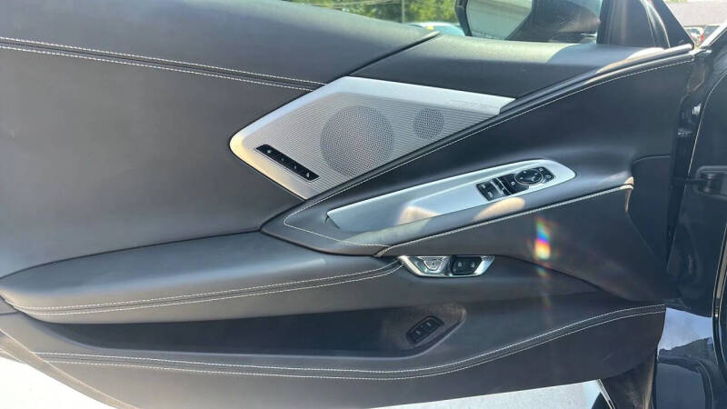 2024 Chevrolet Corvette Stingray