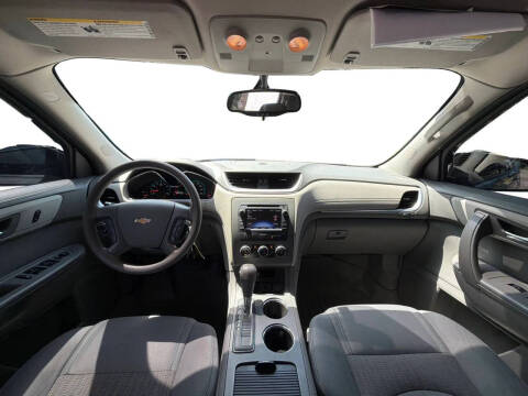 2015 Chevrolet Traverse LS