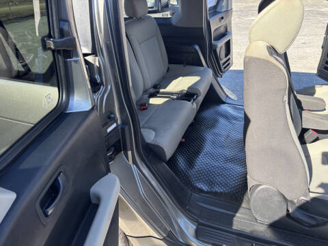 2007 Honda Element EX