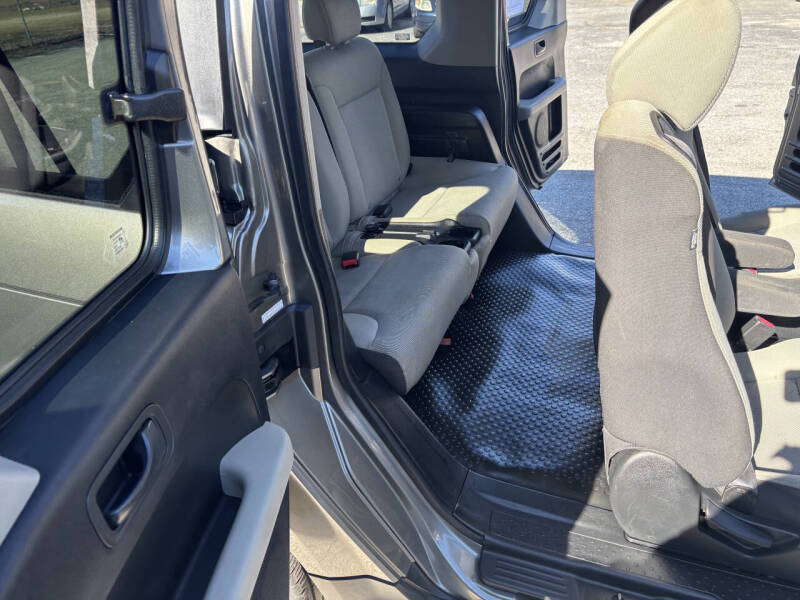 2007 Honda Element EX