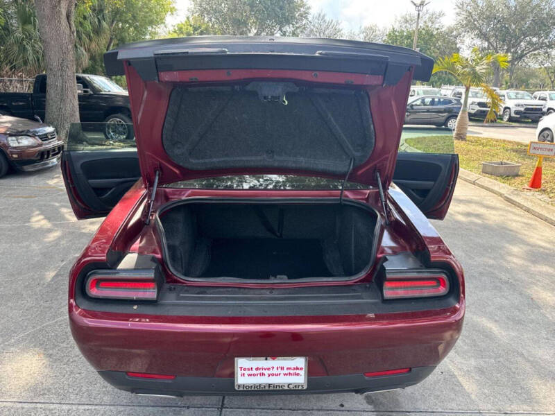 2022 Dodge Challenger GT