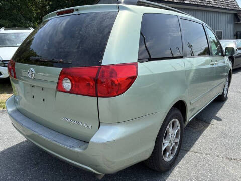 2006 Toyota Sienna
