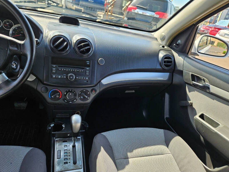 2009 Chevrolet Aveo Aveo5 LT