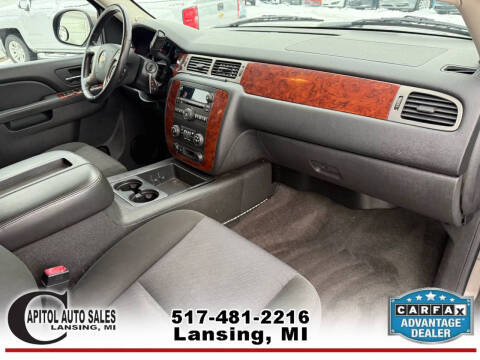 2011 Chevrolet Tahoe LS