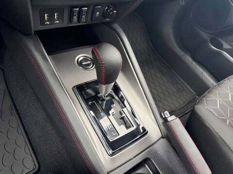 2025 Mitsubishi Outlander Sport