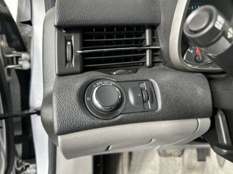 2015 Chevrolet Malibu LS