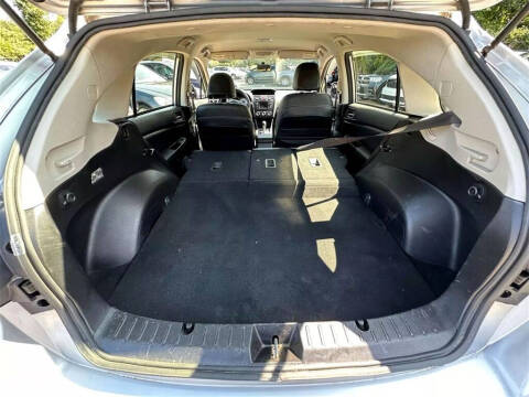 2013 Subaru Impreza 2.0i Limited