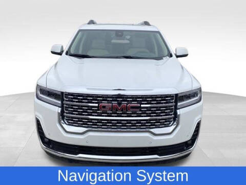 2023 GMC Acadia Denali