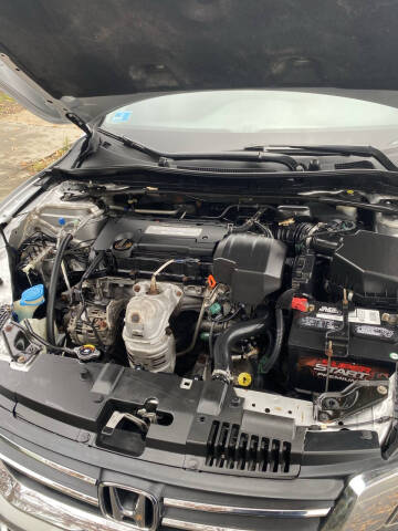 2013 Honda Accord Sport