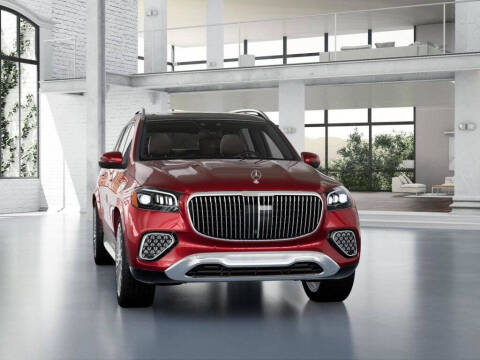 2025 Mercedes-Benz GLS Mercedes-Maybach GLS 600 4MATIC