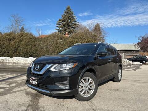 2017 Nissan Rogue for sale at RELIABLE AUTOMOBILE SALES, INC in Sturgeon Bay WI