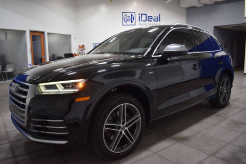 2018 Audi SQ5