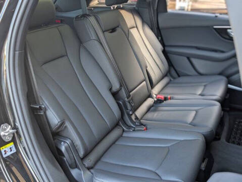 2025 Audi Q7 quattro Premium Plus 55 TFSI