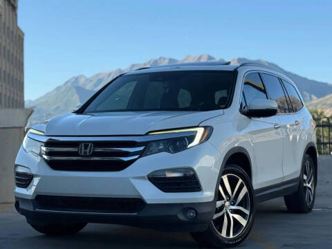 2016 Honda Pilot Touring