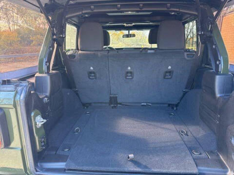 2022 Jeep Wrangler Unlimited