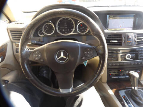 2011 Mercedes-Benz E-Class E 350