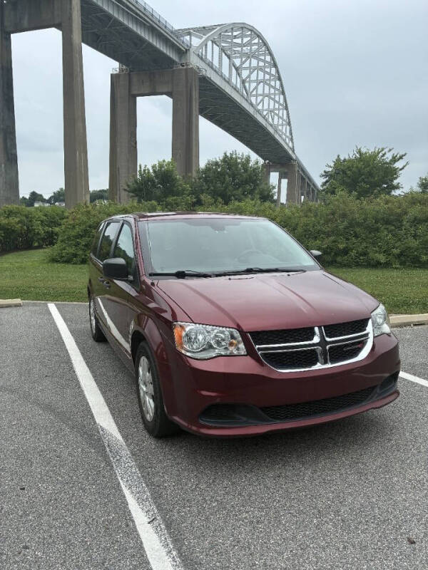 2019 Dodge Grand Caravan SE