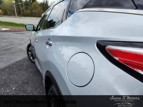 2017 Nissan Murano