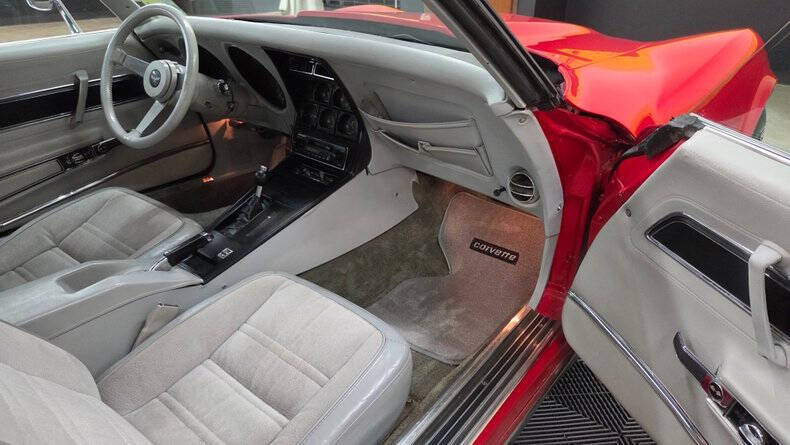 1977 Chevrolet Corvette