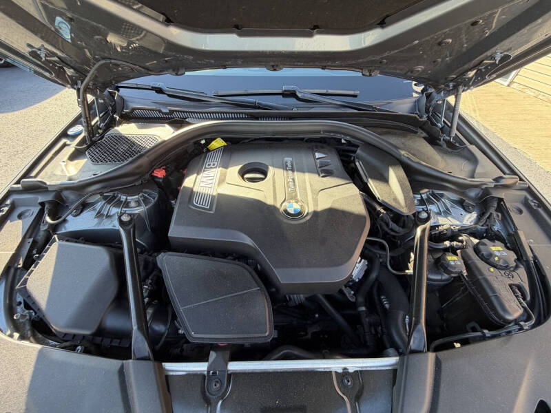 2018 BMW 5 Series 530i xDrive