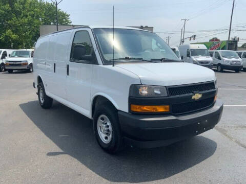 2020 Chevrolet Express 2500