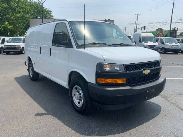 2020 Chevrolet Express 2500