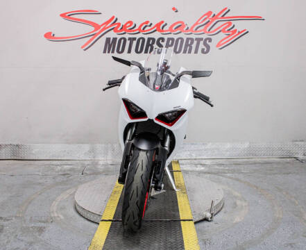 2021 Ducati Panigale V2