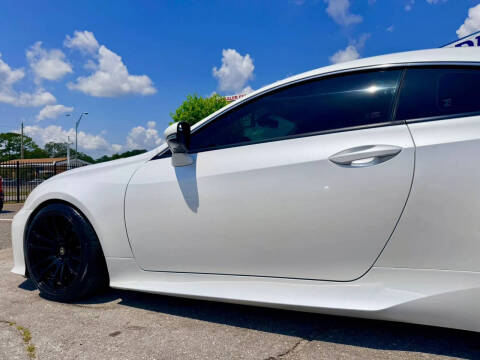 2017 Lexus RC 200t
