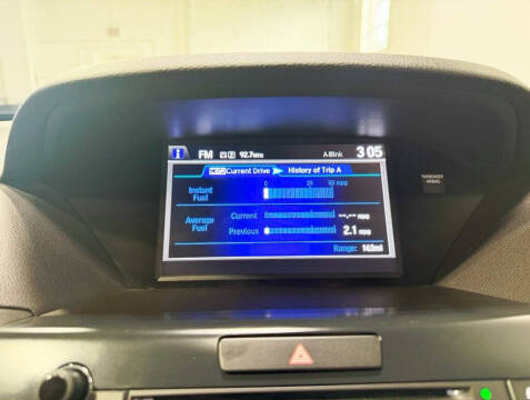 2017 Acura MDX SH-AWD w/Tech