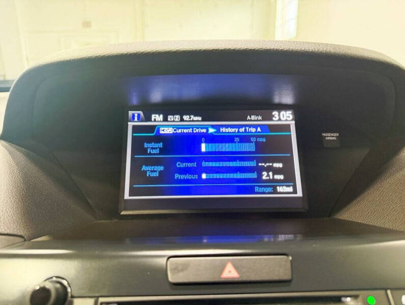 2017 Acura MDX SH-AWD w/Tech