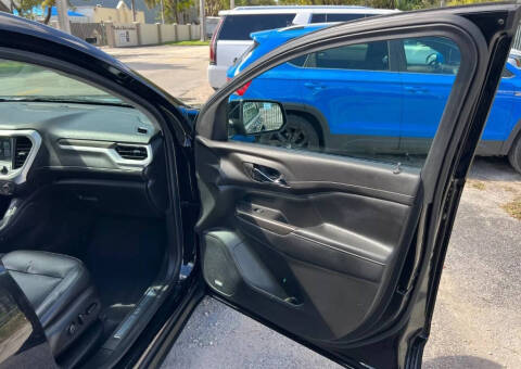 2019 GMC Acadia SLT-1