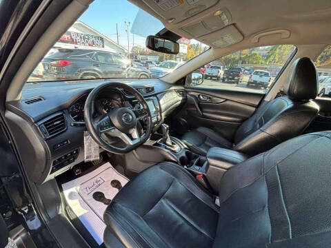 2018 Nissan Rogue SL