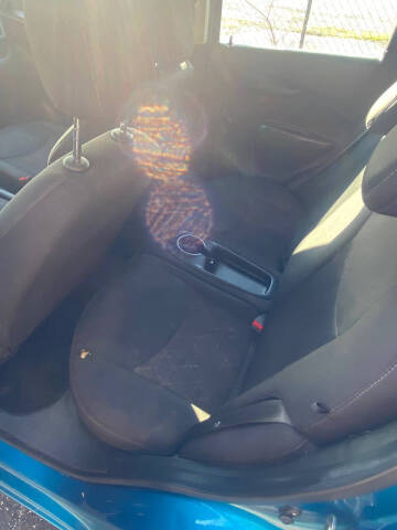 2019 Chevrolet Spark LS CVT