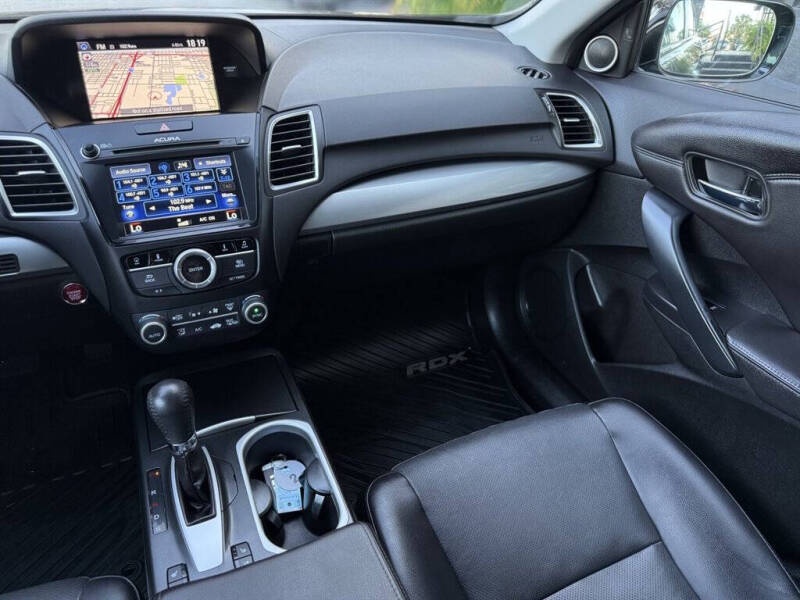 2017 Acura RDX w/Advance