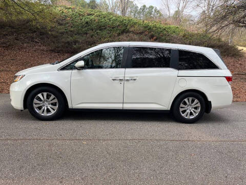 2015 Honda Odyssey EX-L
