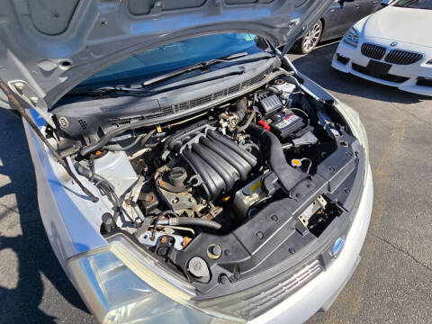 2009 Nissan Versa 1.6 Base