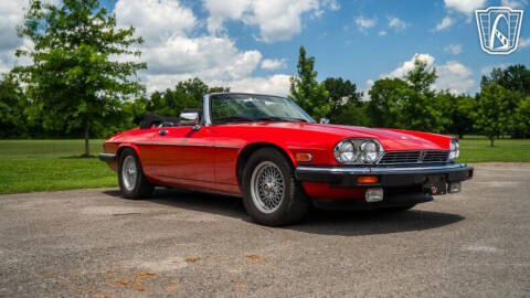 1990 Jaguar XJ-Series XJS