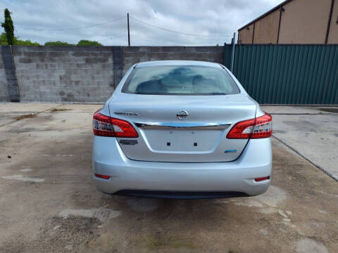 2014 Nissan Sentra SL