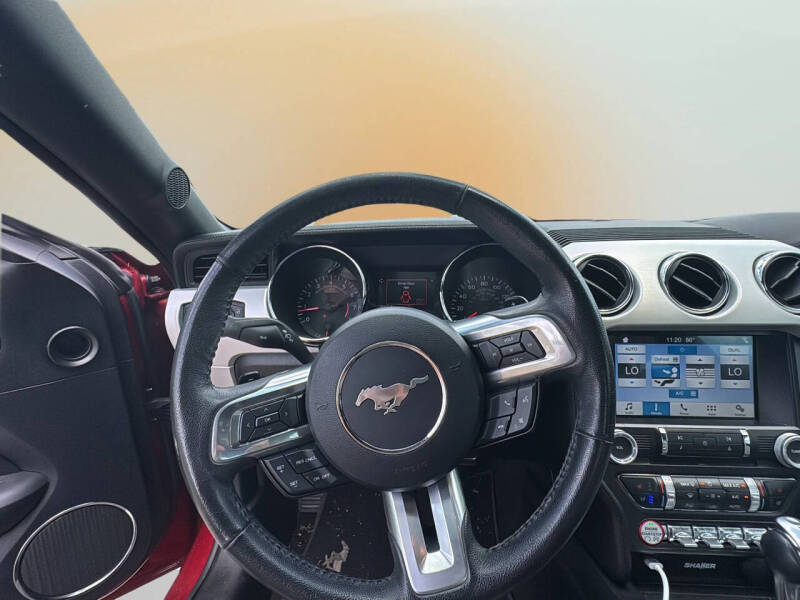 2016 Ford Mustang