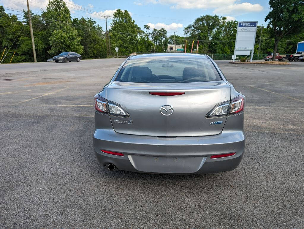 2012 Mazda Mazda3 for sale at 369 Auto Sales LLC in Murfreesboro, TN