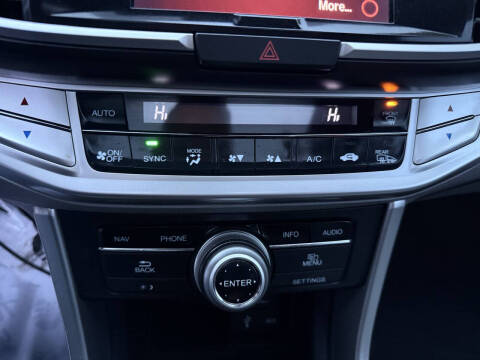 2014 Honda Accord EX-L V6 w/Navi