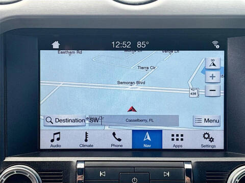 2016 Ford Mustang GT Premium