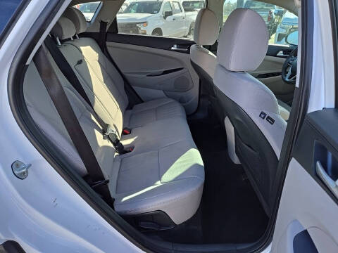 2019 Hyundai Tucson Value