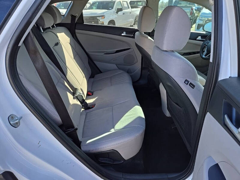 2019 Hyundai Tucson Value