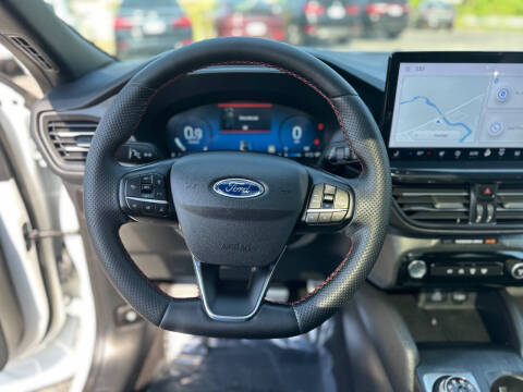 2023 Ford Escape ST-Line Select