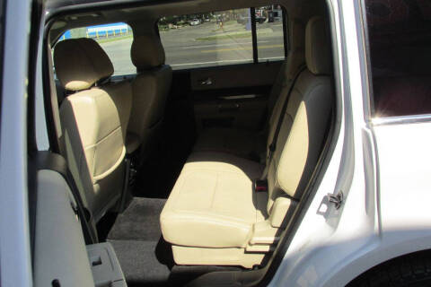 2017 Ford Flex Limited